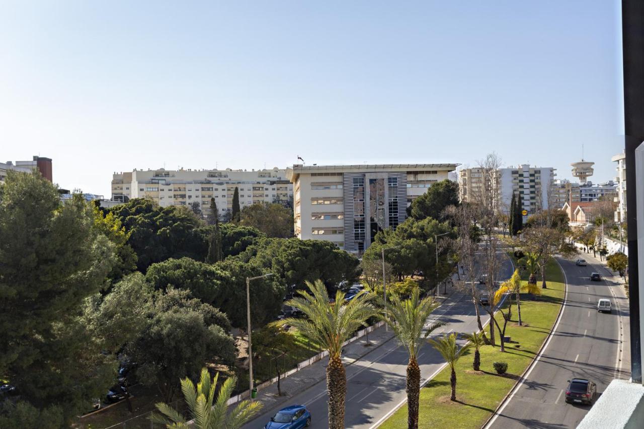 Apartamento Gulbenkian Distrito de Distrito de Faro Exterior foto