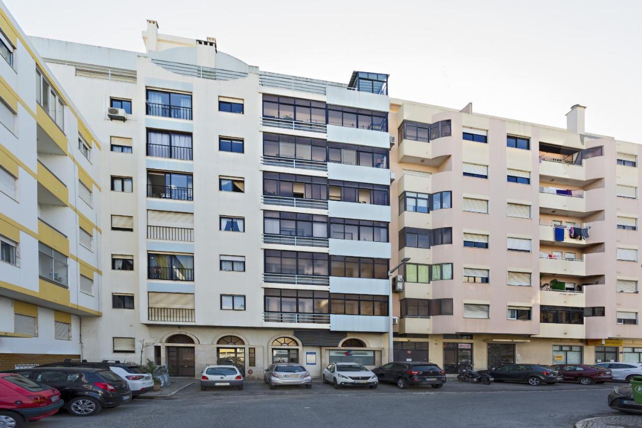 Apartamento Gulbenkian Distrito de Distrito de Faro Exterior foto